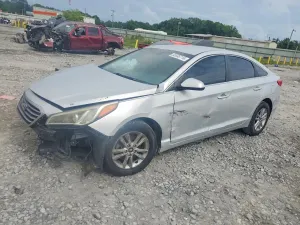 Hyundai Sonata 2.4L 4 2015