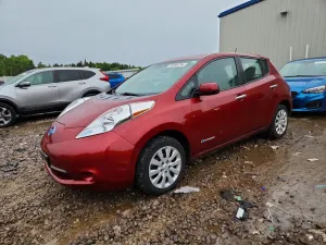 Nissan Leaf 0.0L 0 2015