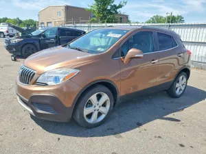 Buick Encore 1.4L 4 2016