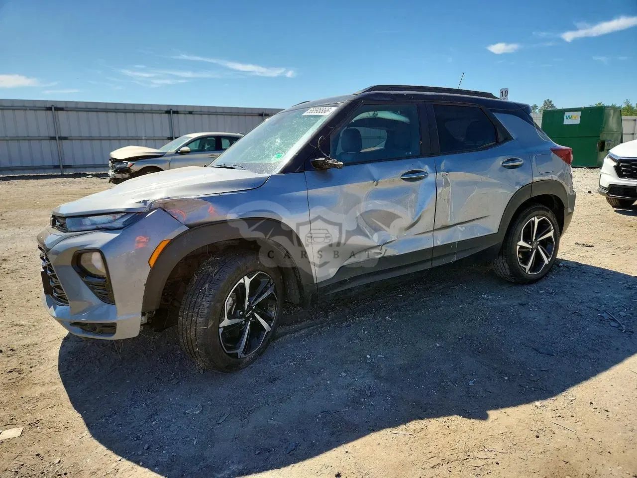 Chevrolet Trailblazer 1.3L 3 2023