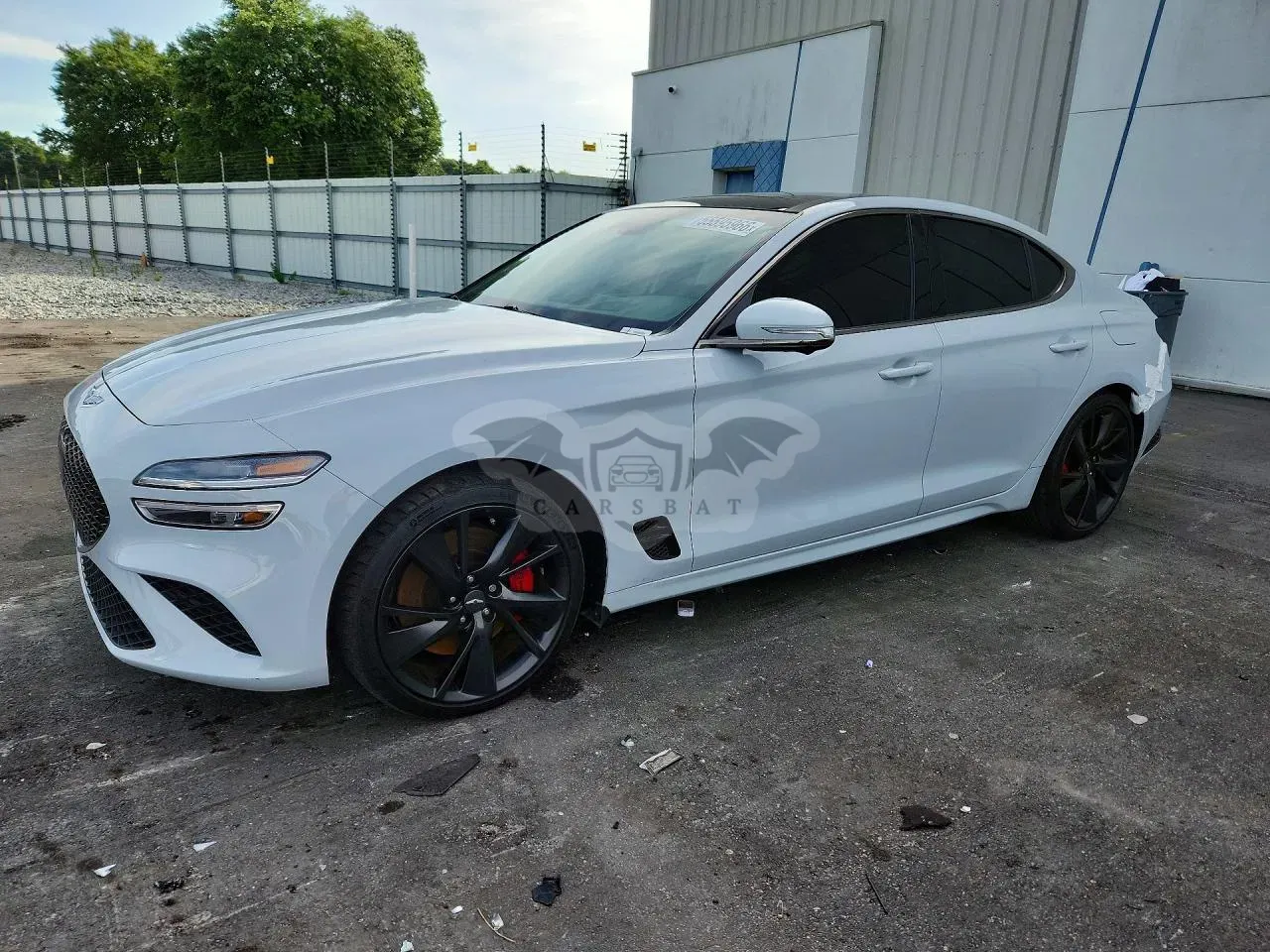 Genesis G70 3.3L 6 2023