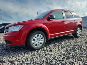 Dodge Journey 2.4L 4 2018