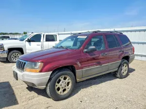 Jeep Grand Cherokee 4.0L 6 2000