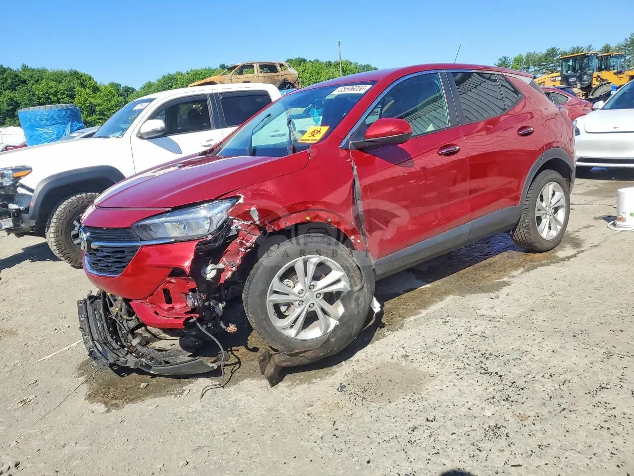 Buick Encore 1.2L 3 2021