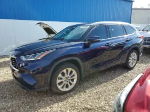 Toyota Highlander 3.5L 6 2020