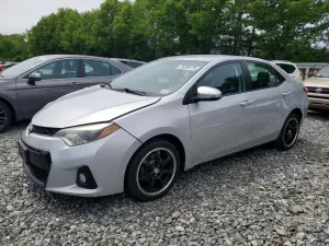 Toyota Corolla 1.8L 4 2015