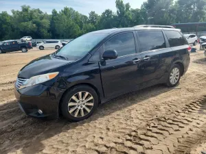 Toyota Sienna 3.5L 6 2011