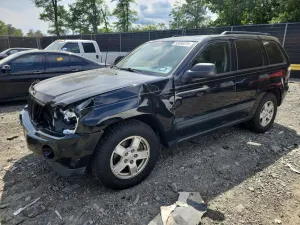 Jeep Grand Cherokee 3.7L 6 2006