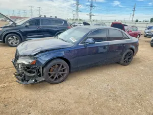 Audi A4 2.0L 4 2009