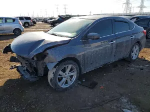 Nissan Sentra 1.8L 4 2014