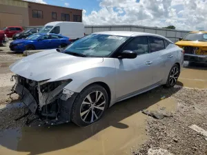 Nissan Maxima 3.5L 6 2018