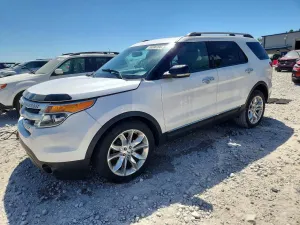 Ford Explorer 3.5L 6 2012