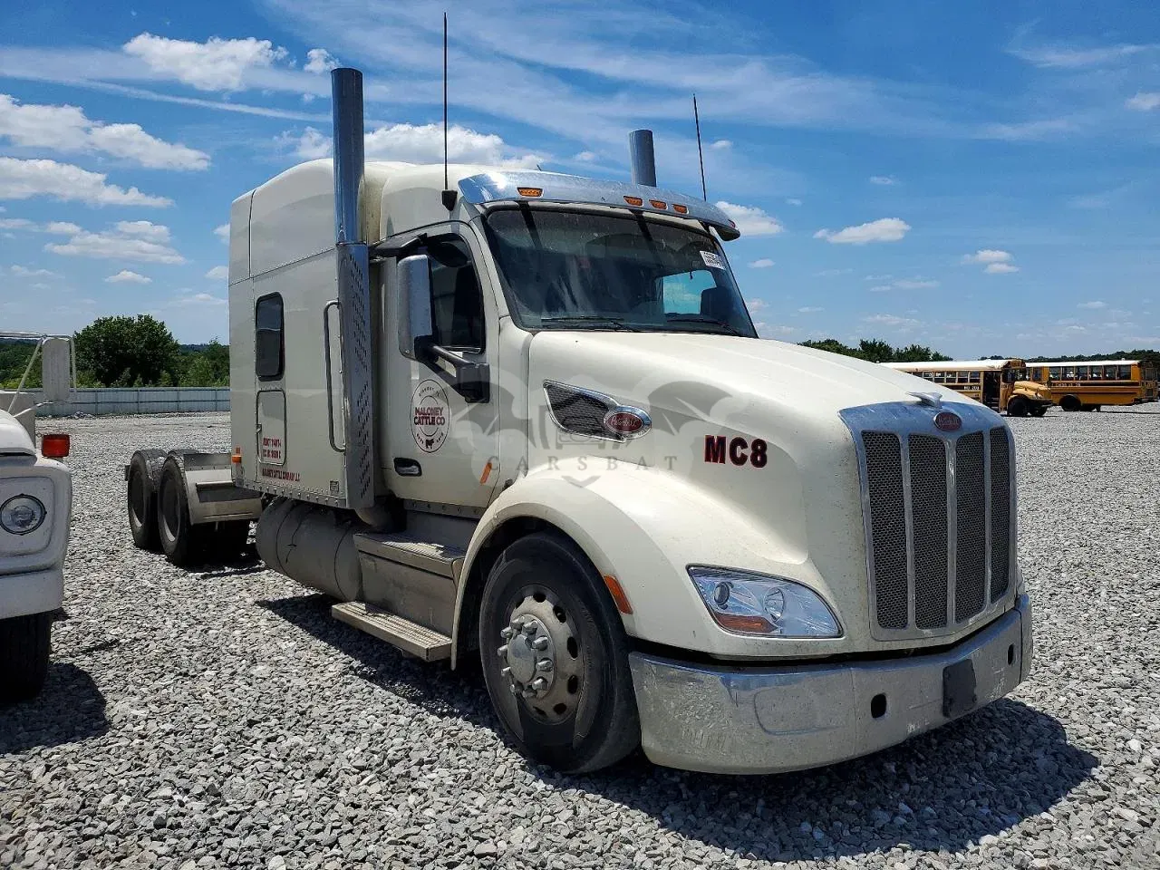 Peterbilt 567/579/587 15.0L 6 2020