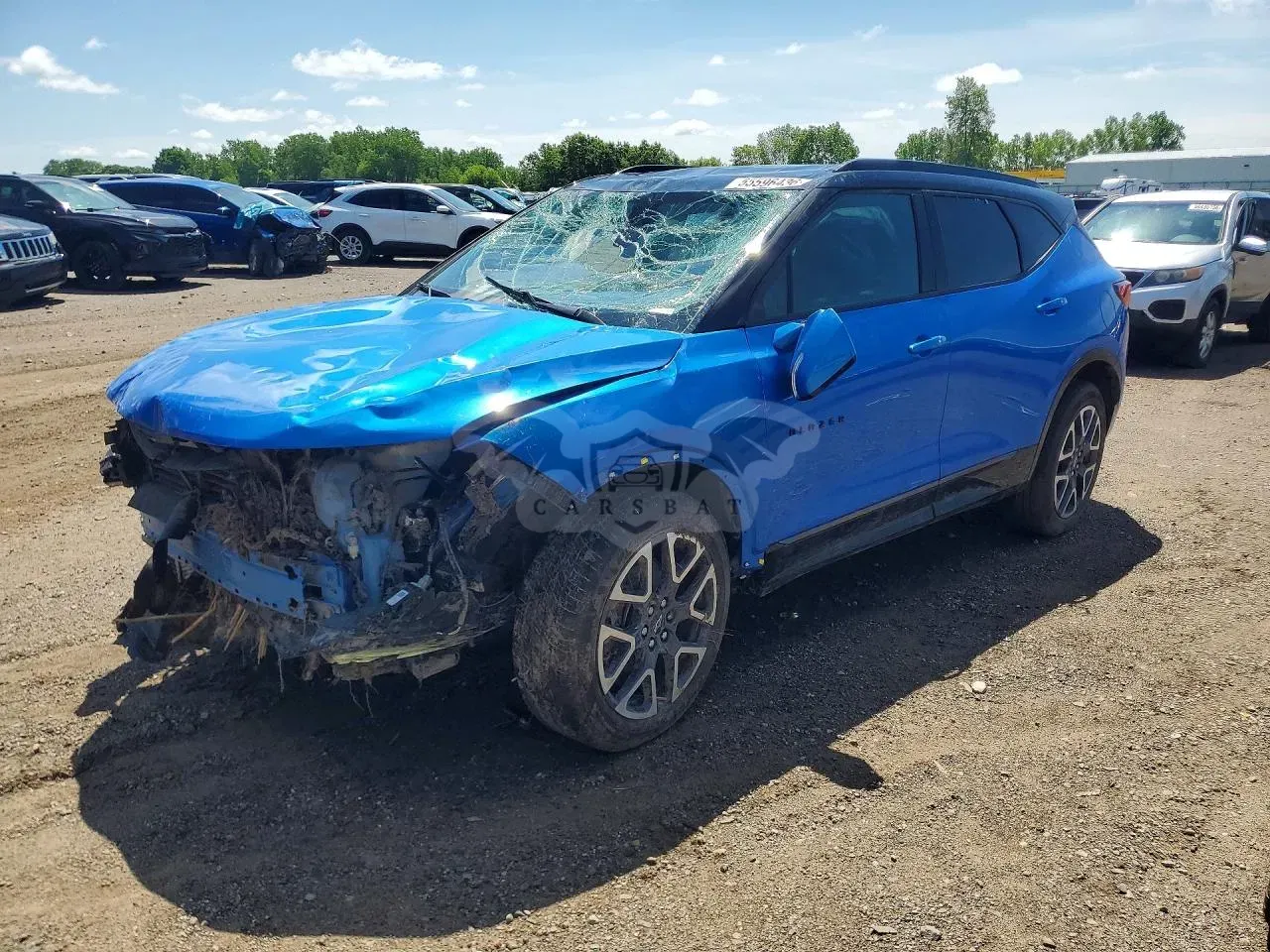 Chevrolet Blazer 2.0L 4 2026