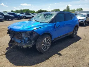 Chevrolet Blazer 2.0L 4 2026