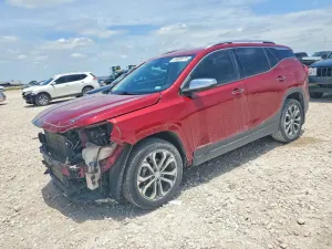GMC Terrain 1.5L 4 2019