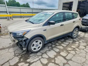 Ford Escape 2.5L 4 2018