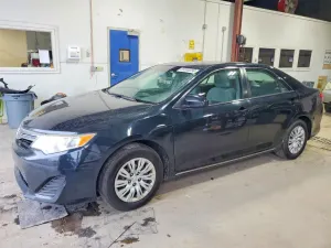 Toyota Camry 2.5L 4 2012