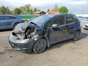 Honda Fit 1.5L 4 2010