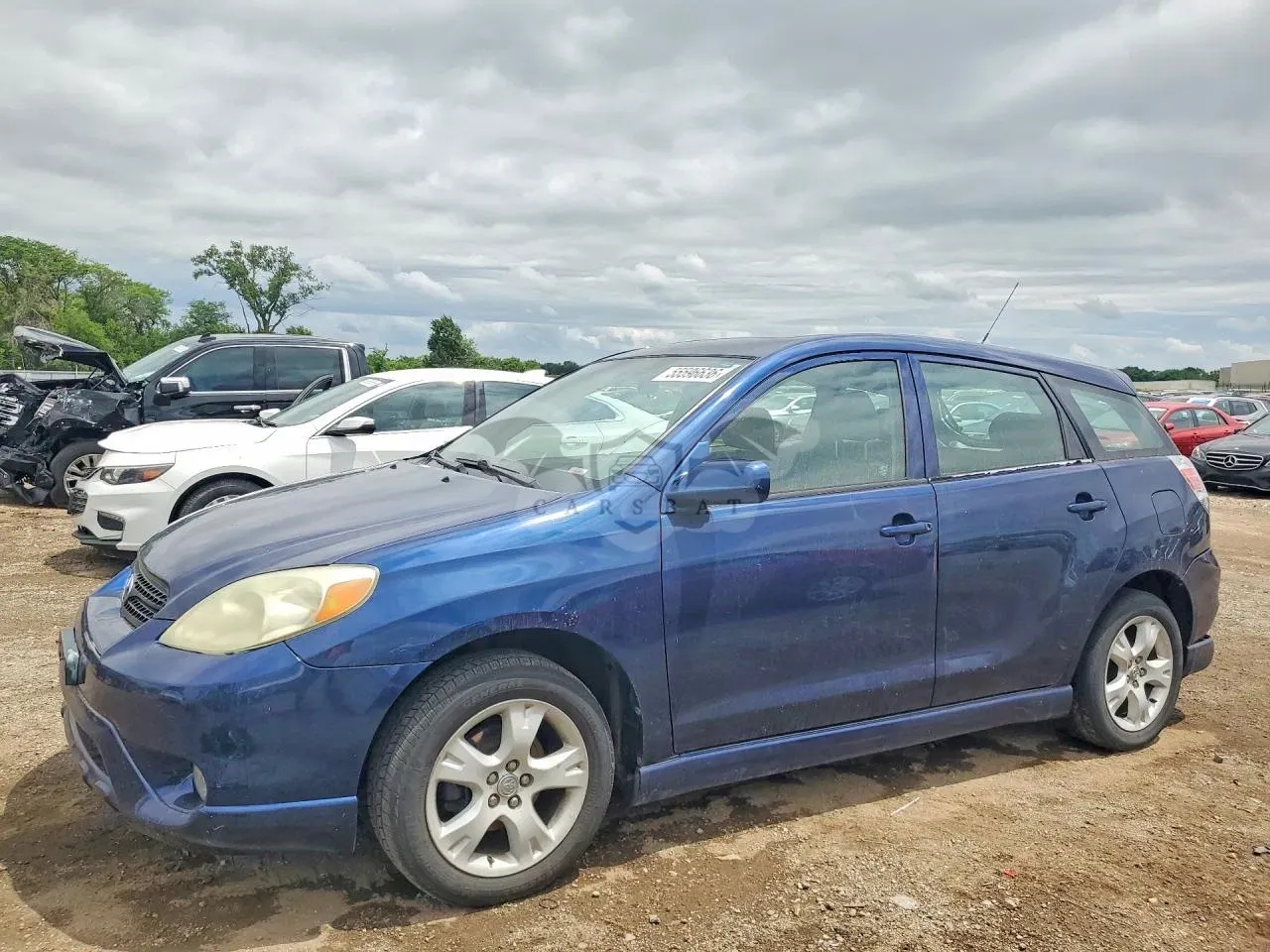 Toyota Matrix 1.8L 4 2005