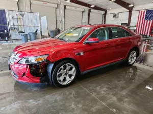 Ford Taurus 3.5L 6 2011