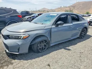 Honda Civic 2.0L 4 2026