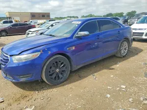 Ford Taurus 3.5L 6 2013