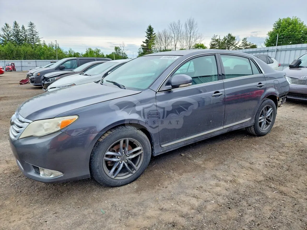 Toyota Avalon 3.5L 6 2011