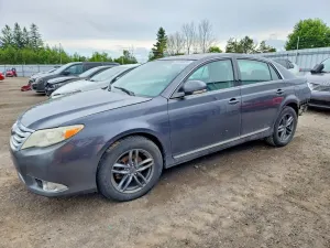 Toyota Avalon 3.5L 6 2011