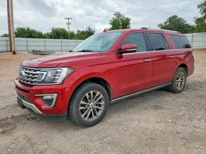 Ford Expedition 3.5L 6 2018