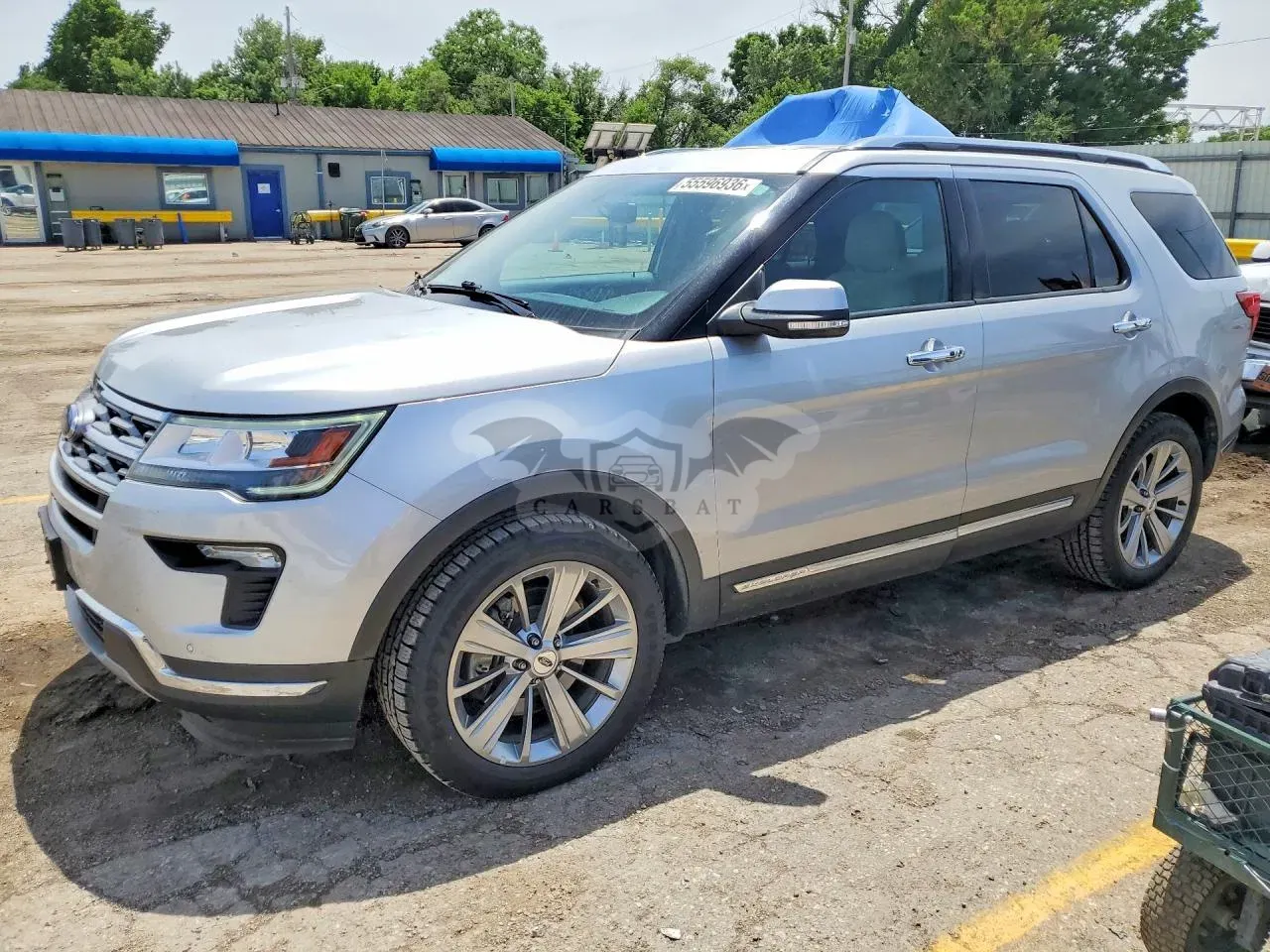 Ford Explorer 3.5L 6 2019
