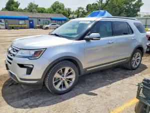 Ford Explorer 3.5L 6 2019