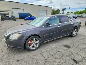 Chevrolet Malibu 2.4L 4 2012