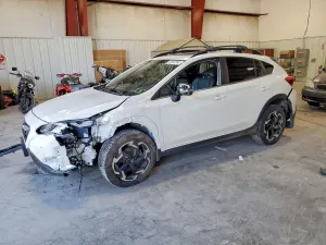 Subaru Crosstrek 2.5L 4 2021