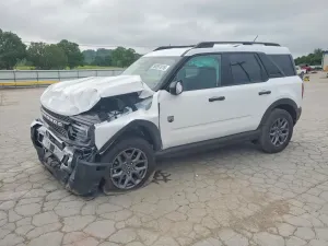 Ford Bronco 1.5L 3 2025