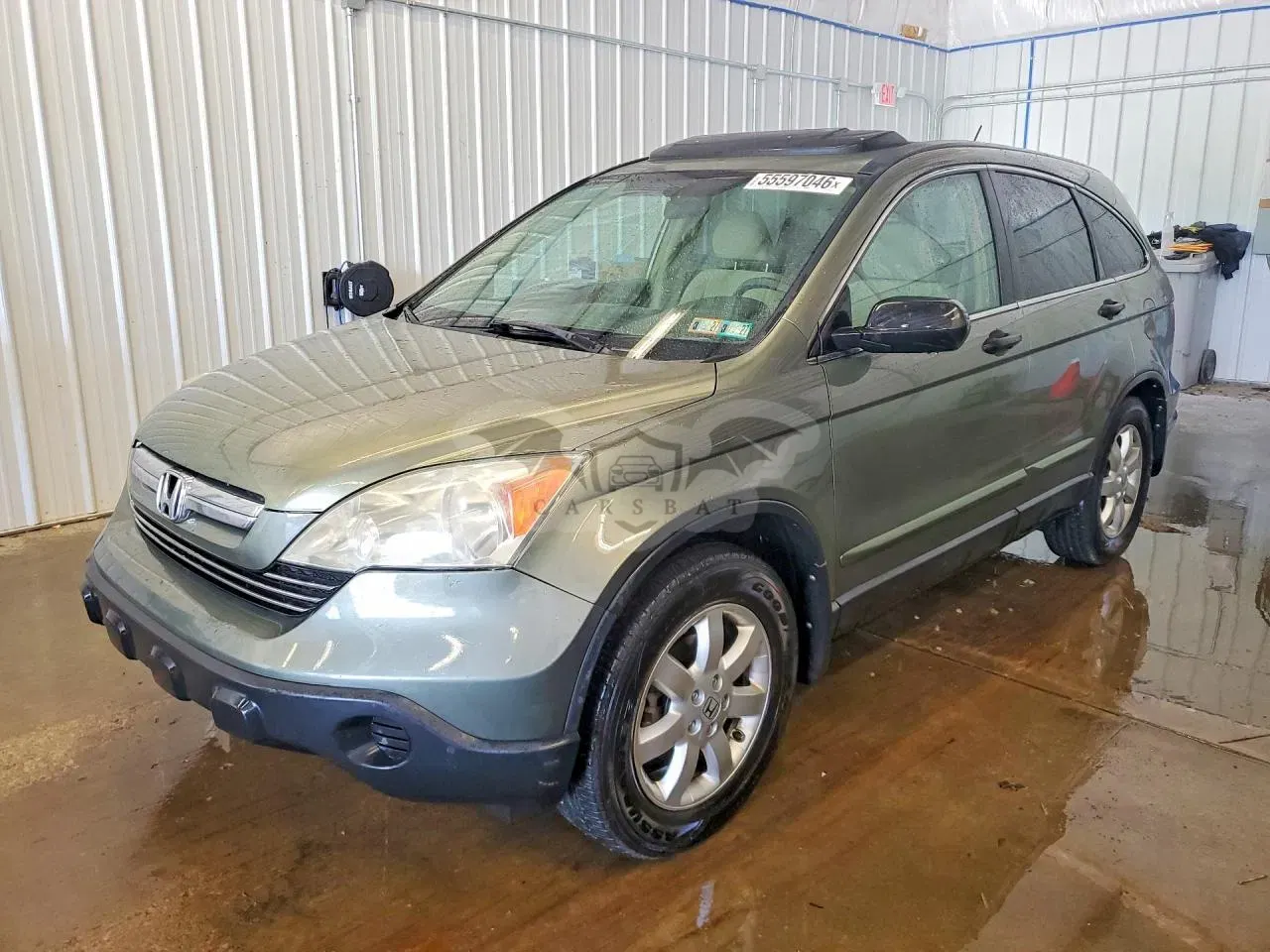 Honda CR-V 2.4L 4 2009
