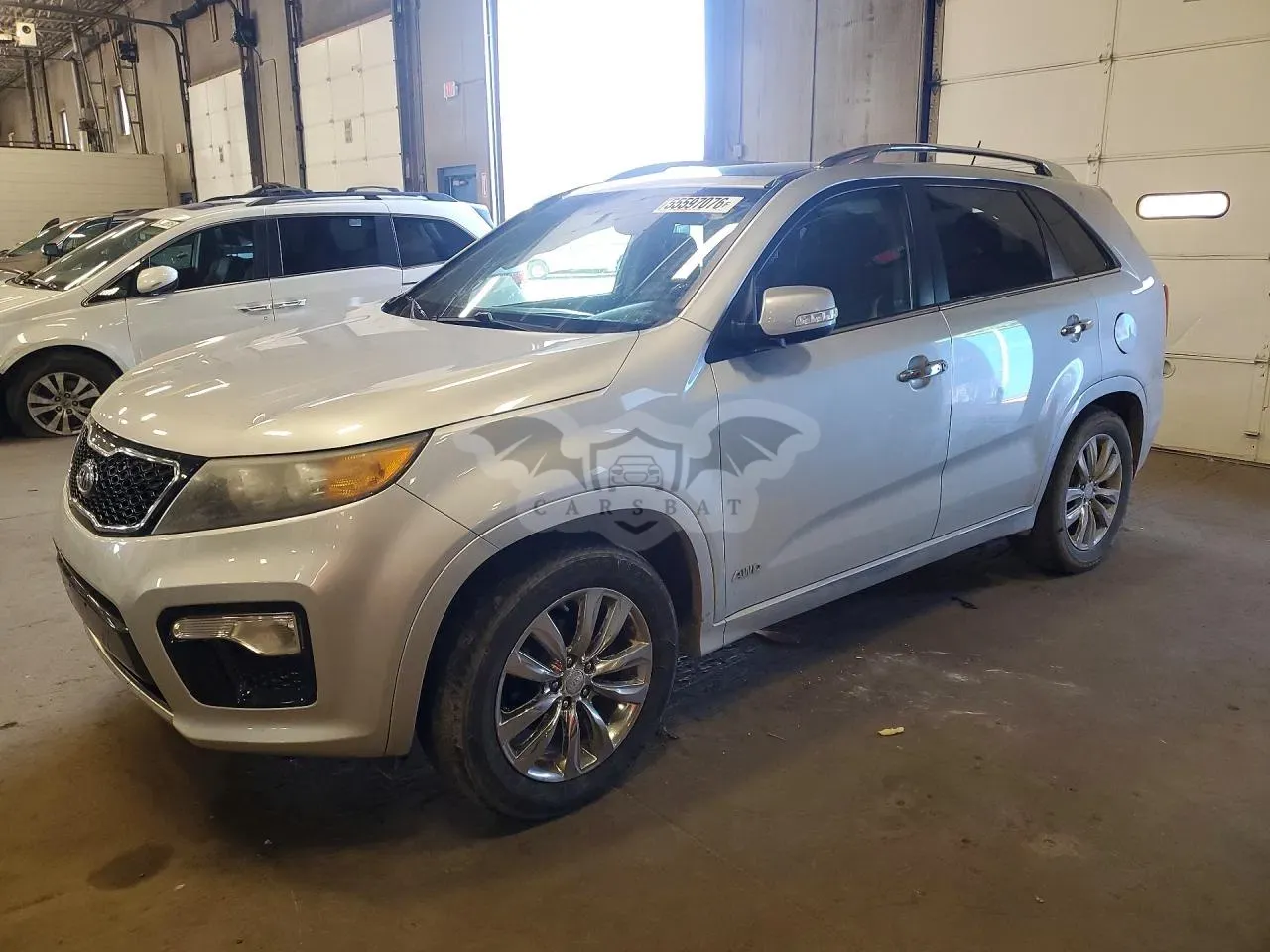 Kia Sorento 3.5L 6 2012