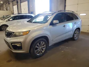 Kia Sorento 3.5L 6 2012