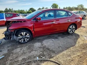 Nissan Sentra 1.8L 4 2019