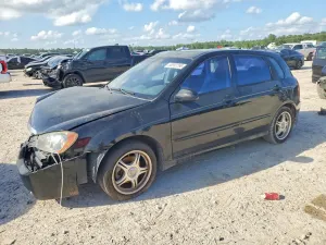 Kia Spectra 2.0L 4 2005