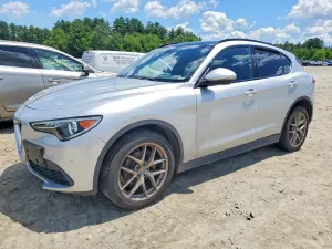 Alfa Romeo Stelvio 2.0L 4 2018