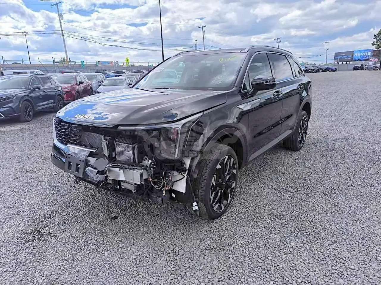 Kia Sorento 2.5L 4 2025