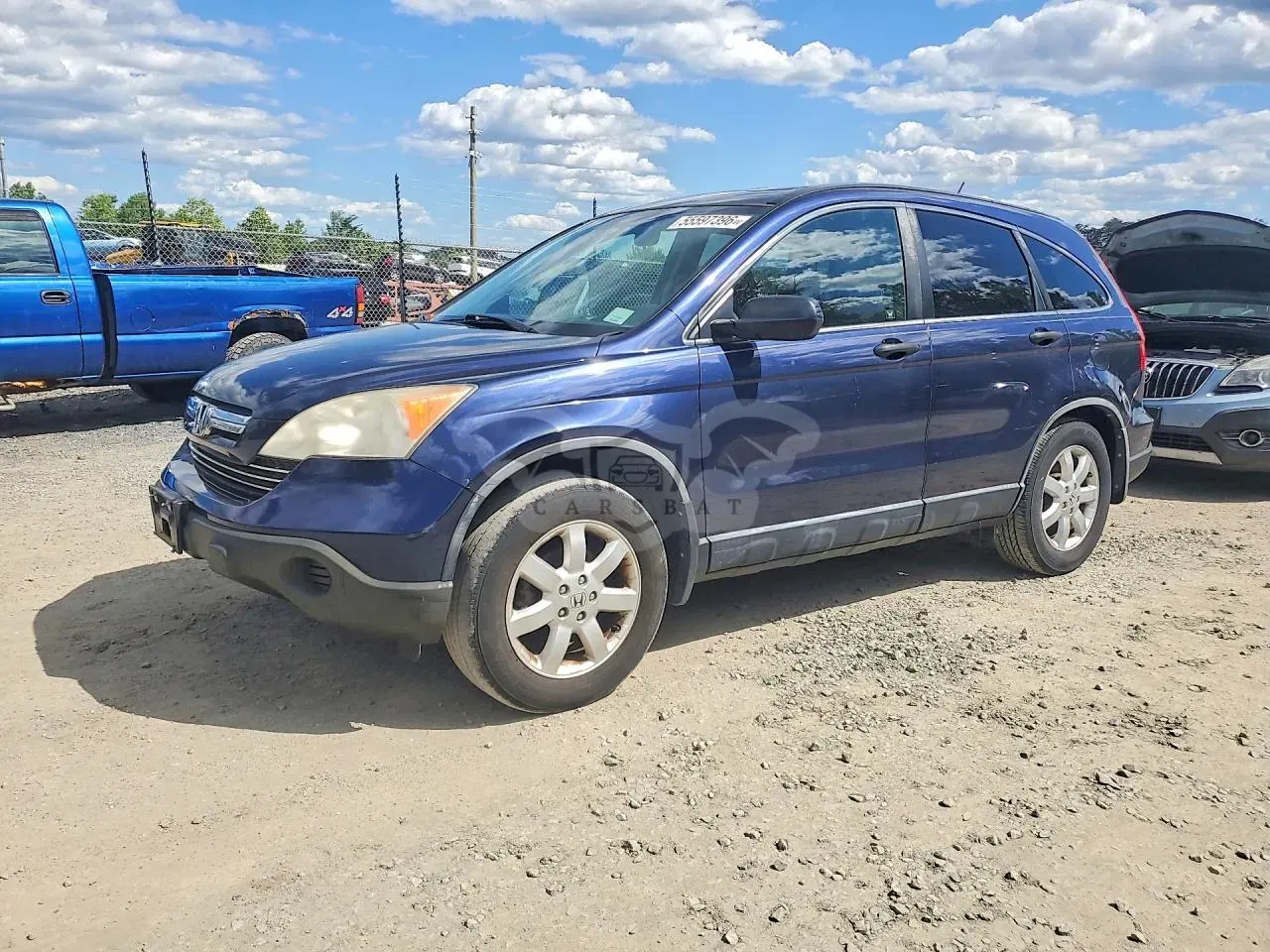 Honda CR-V 2.4L 4 2008