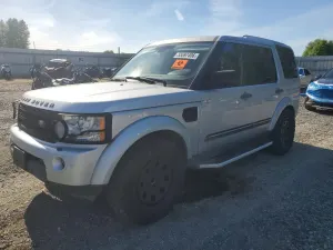 Land Rover Discovery 5.0L 8 2011