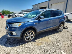 Ford Escape 1.5L 4 2018
