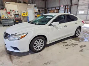 Nissan Altima 2.5L 4 2016