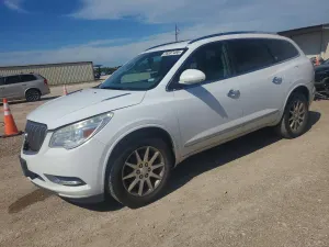 Buick Enclave 3.6L 6 2017