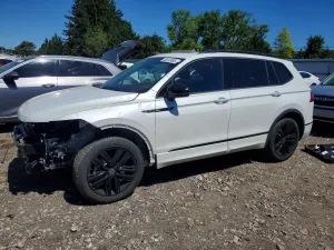 Volkswagen Tiguan 2.0L 4 2022