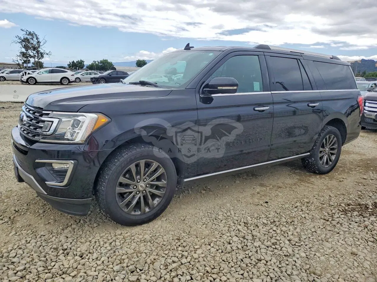 Ford Expedition 3.5L 6 2020