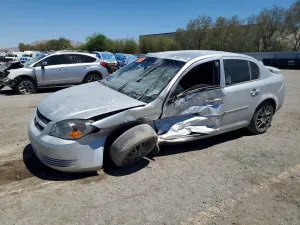 Chevrolet Cobalt 2.2L 4 2009